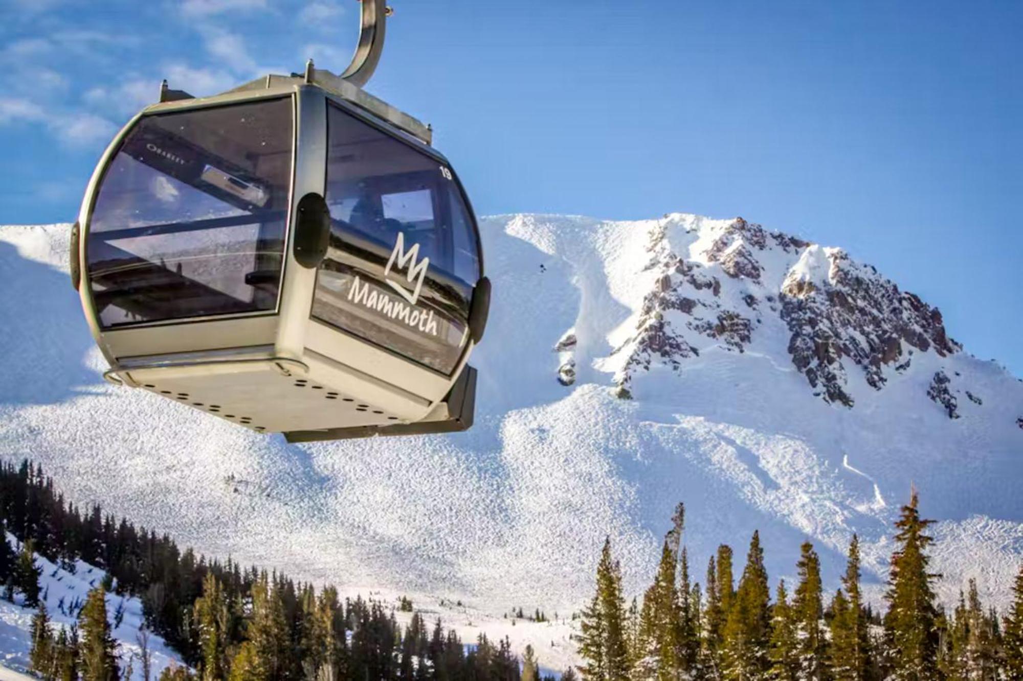 Apartamento Eagle Run 107 Mammoth Lakes Exterior foto