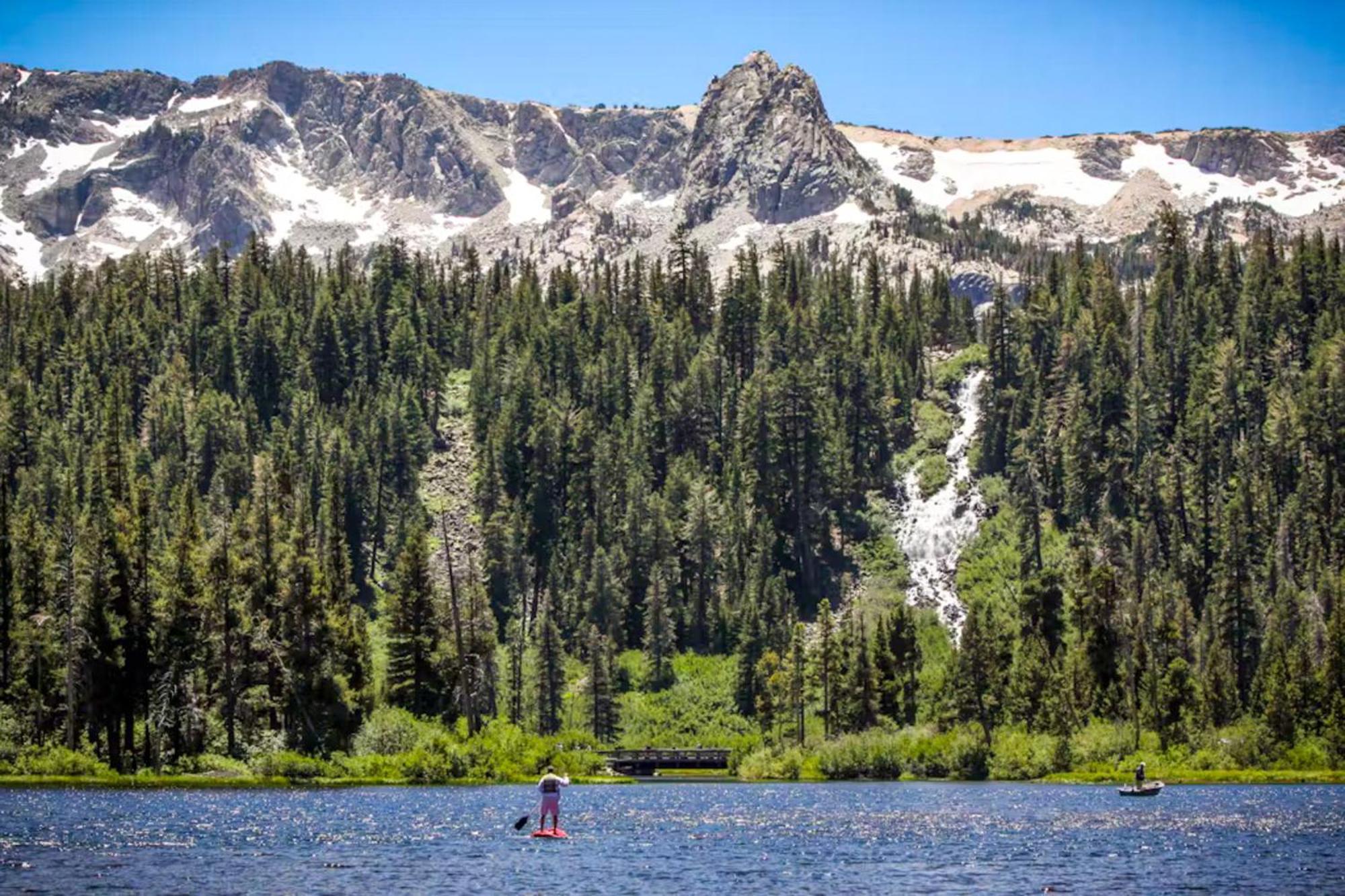 Apartamento Eagle Run 107 Mammoth Lakes Exterior foto