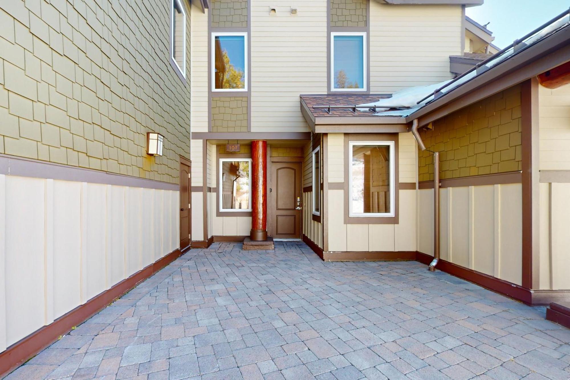 Apartamento Eagle Run 107 Mammoth Lakes Exterior foto
