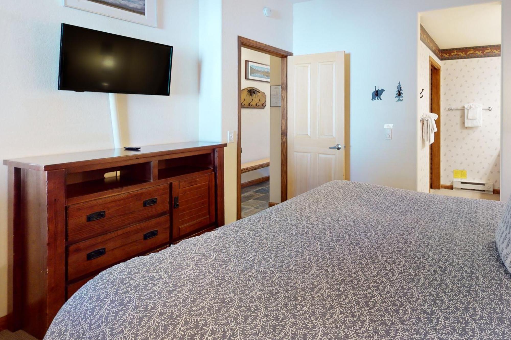 Apartamento Eagle Run 107 Mammoth Lakes Exterior foto