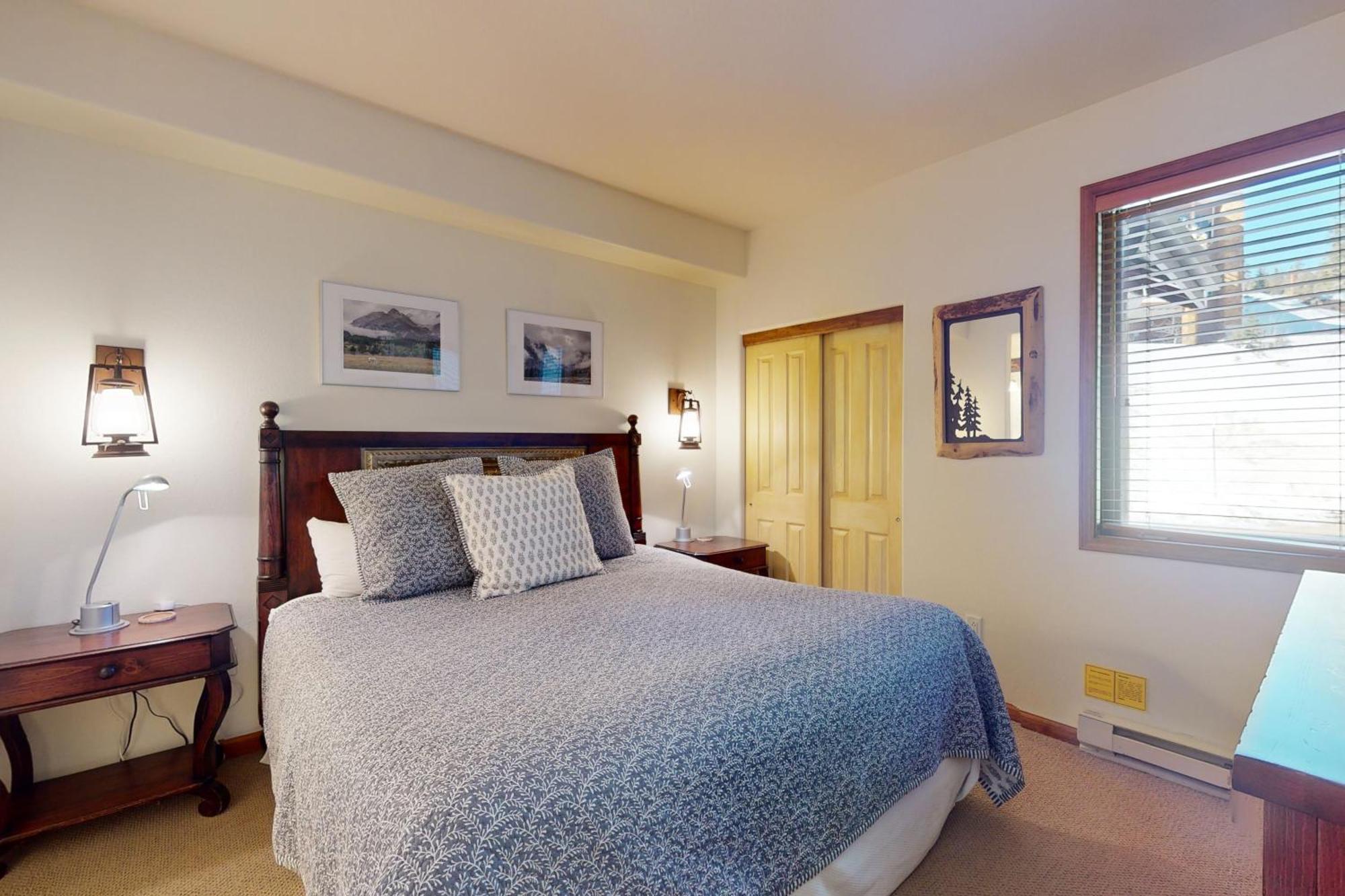 Apartamento Eagle Run 107 Mammoth Lakes Exterior foto